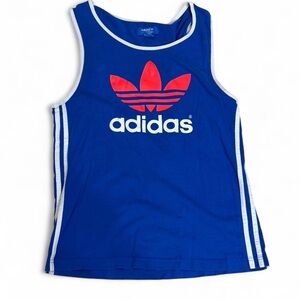 VINTAGE ADIDAS ORIGINALS TANK